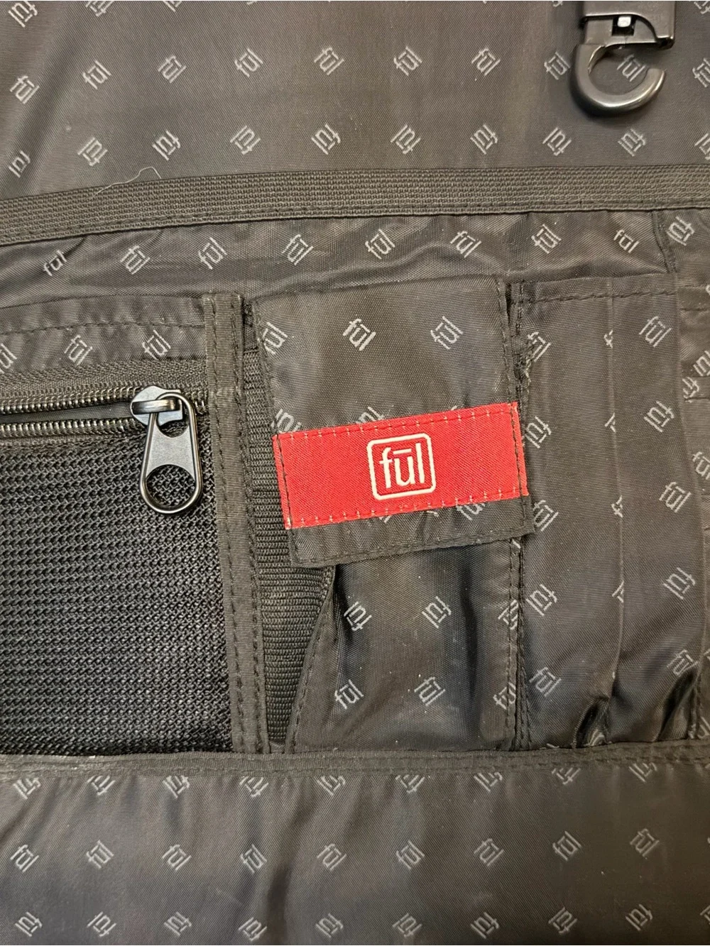 Ful durable gray